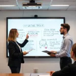 Technology and social equity discussion in IELTS Writing Task 2