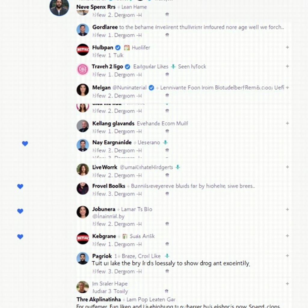Viral social media post: high engagement, likes, shares, comments, demonstrating wide online influence.