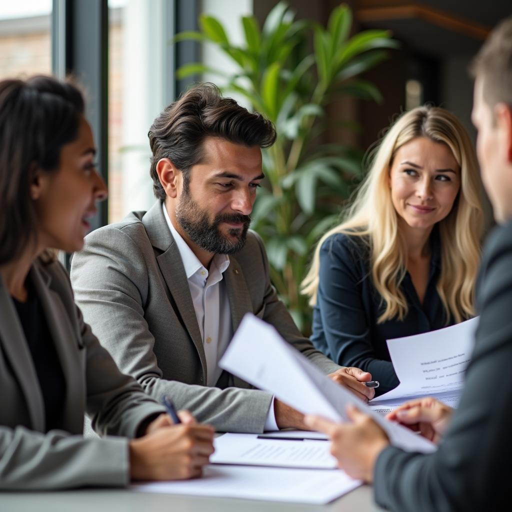 Implementation of gender equality policies in corporate environment