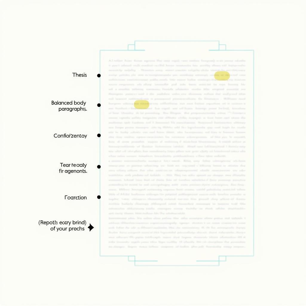 Band 9 gap year essay structure and key features