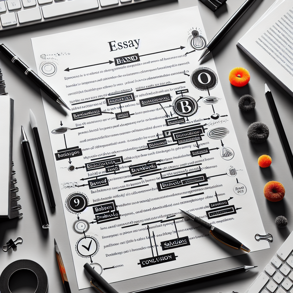 Band 9 immigration and economy essay structure with key transitions