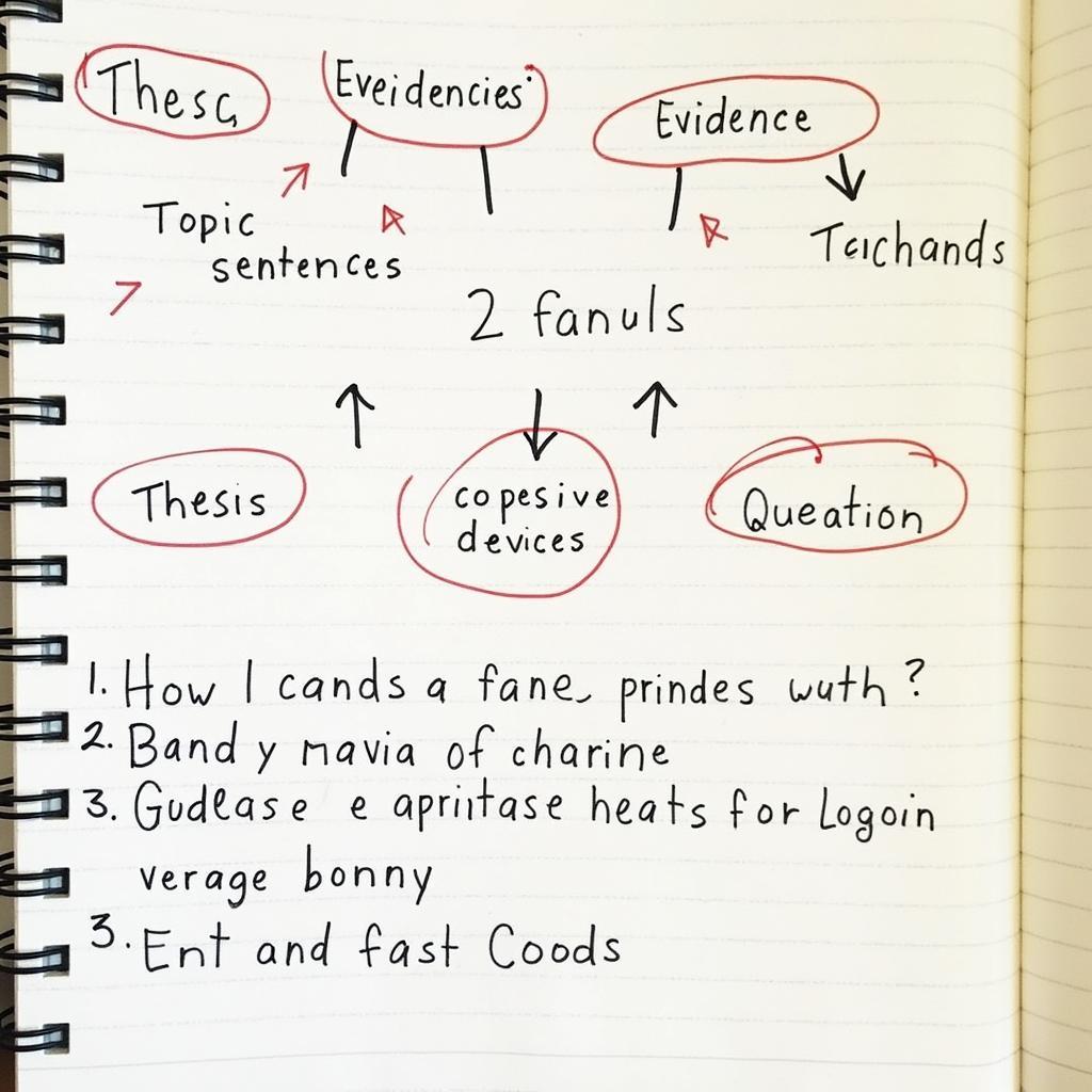 Band 9 essay structure on zoos and conservation with cohesive devices highlighted