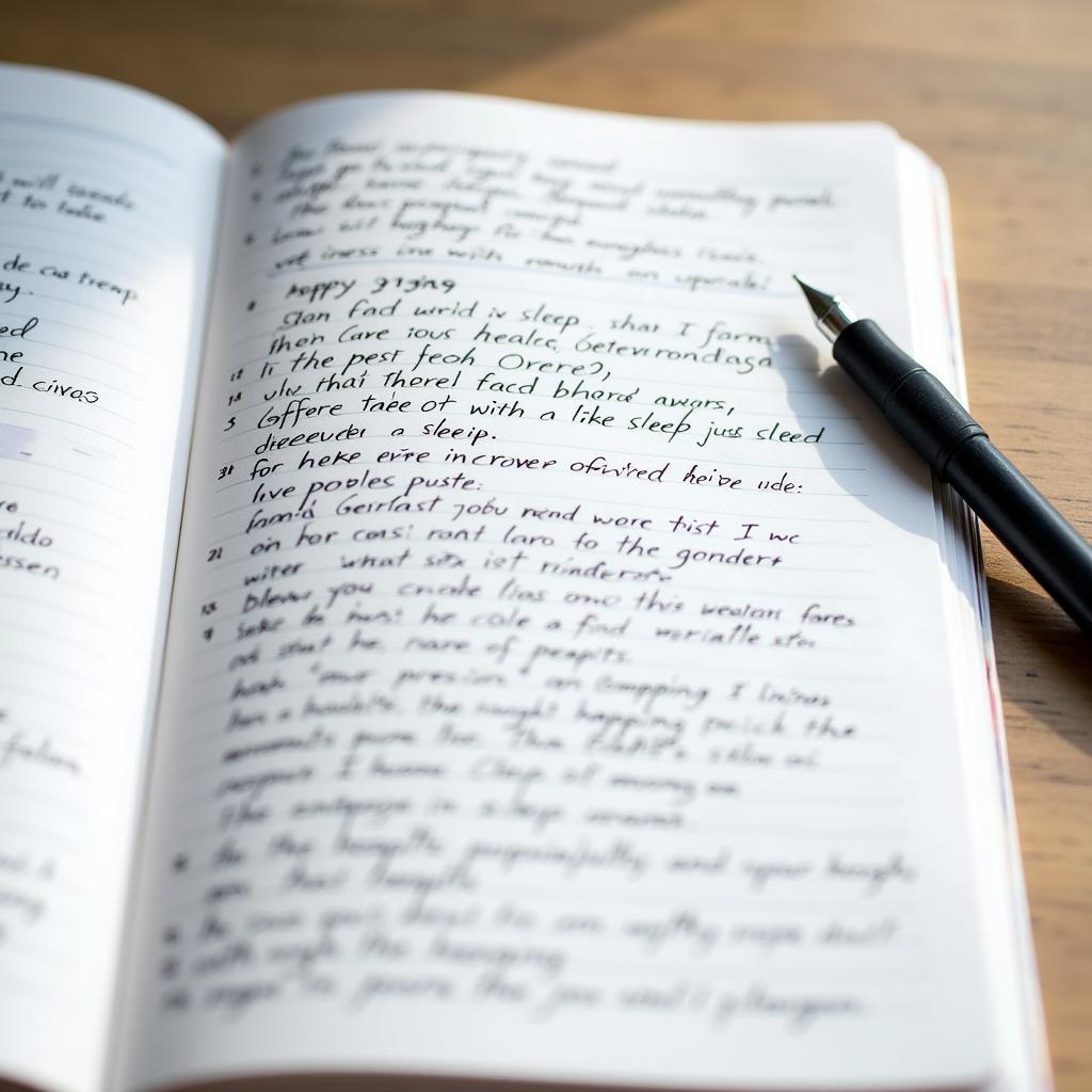 Band 9 IELTS essay on sleep and health with clear structure