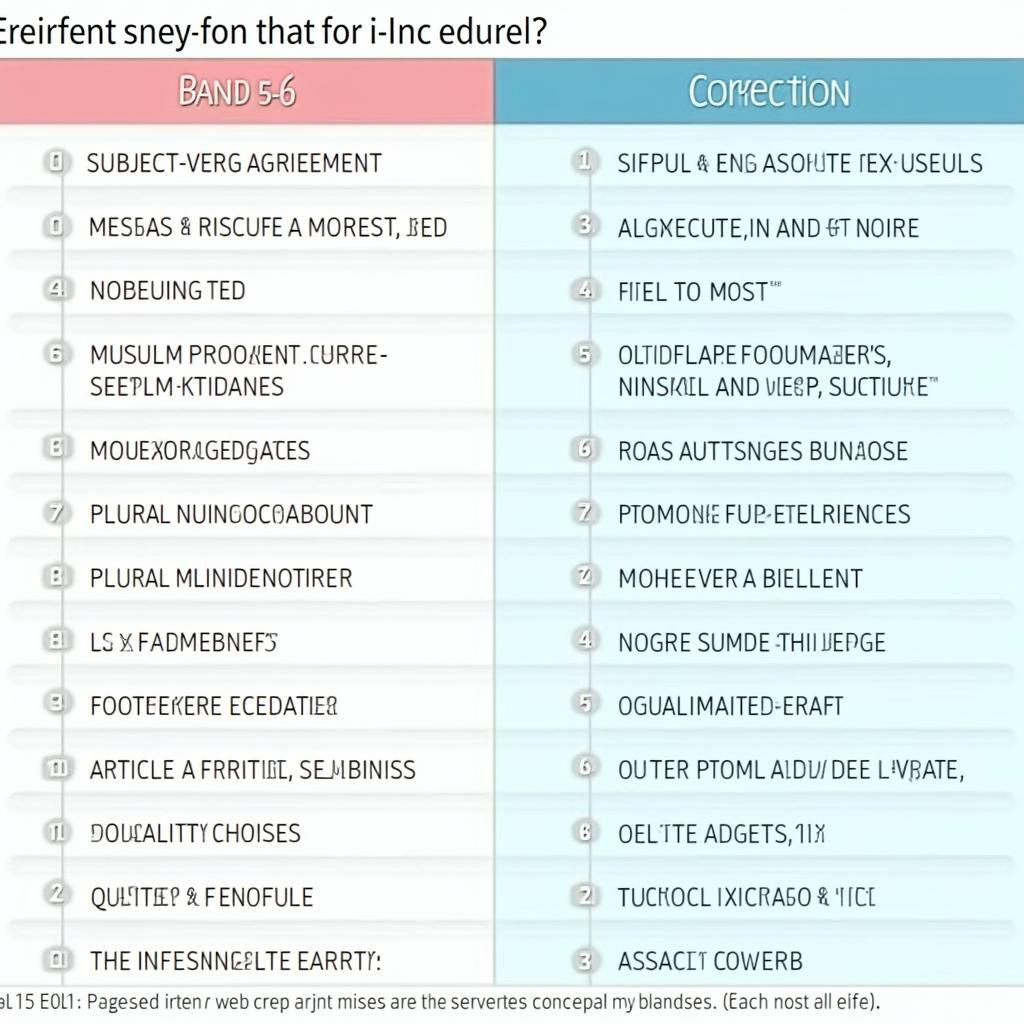 Common IELTS Writing mistakes in museum education essays with corrections
