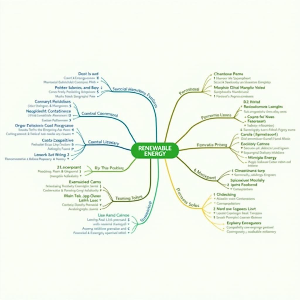 Essential Vocabulary for IELTS Writing Task 2 Renewable Energy Essays