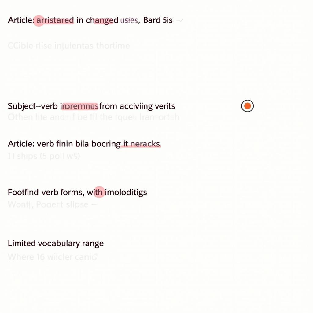 IELTS Band 6 essay showing typical grammar and vocabulary errors in deforestation topic