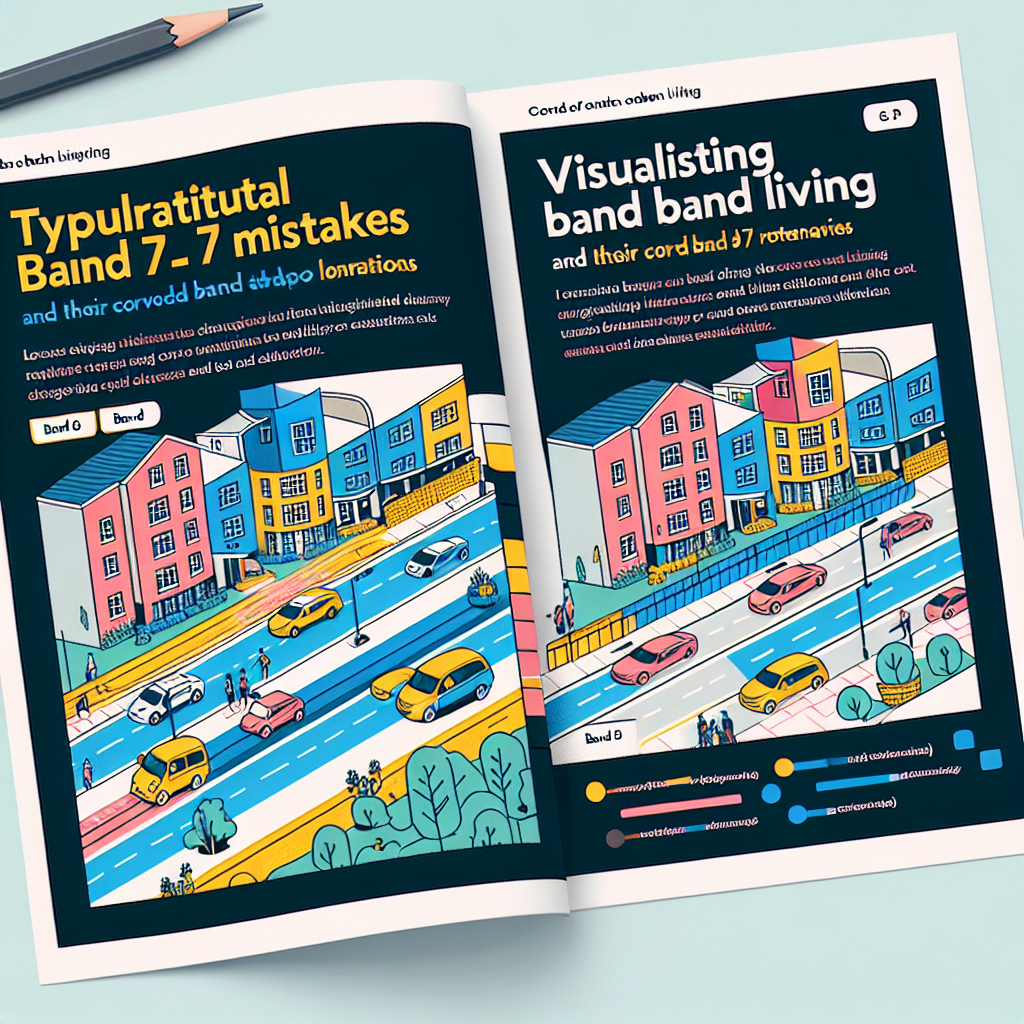 Improving IELTS Task 2 from Band 6 to 7 on city living