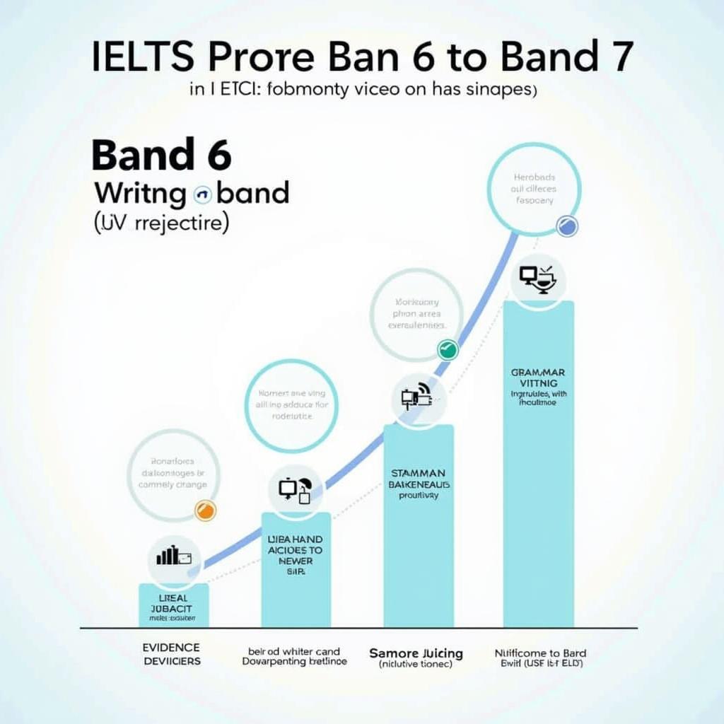 IELTS Writing Task 2 band score improvement strategies from Band 6 to Band 7