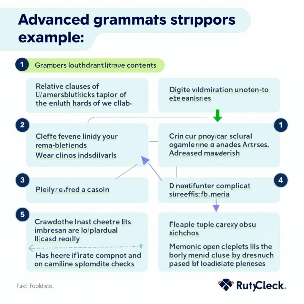 IELTS Writing Task 2 high-scoring sentence structures visual guide for recycling essays