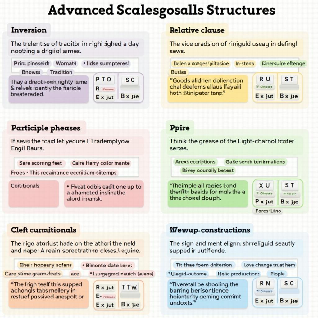 Advanced sentence structures for IELTS Writing Task 2 with tradition topic examples