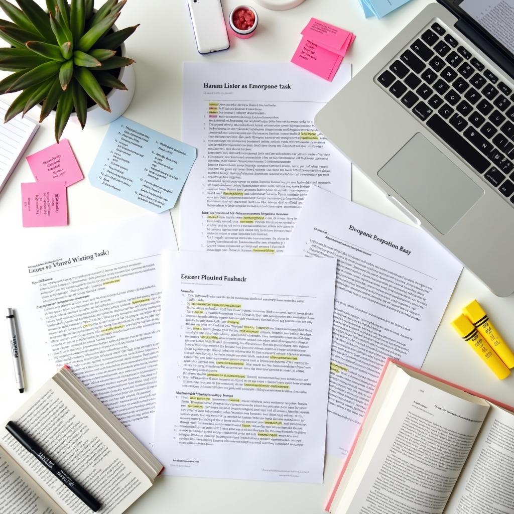 IELTS Writing Task 2 preparation materials and study resources for band score improvement