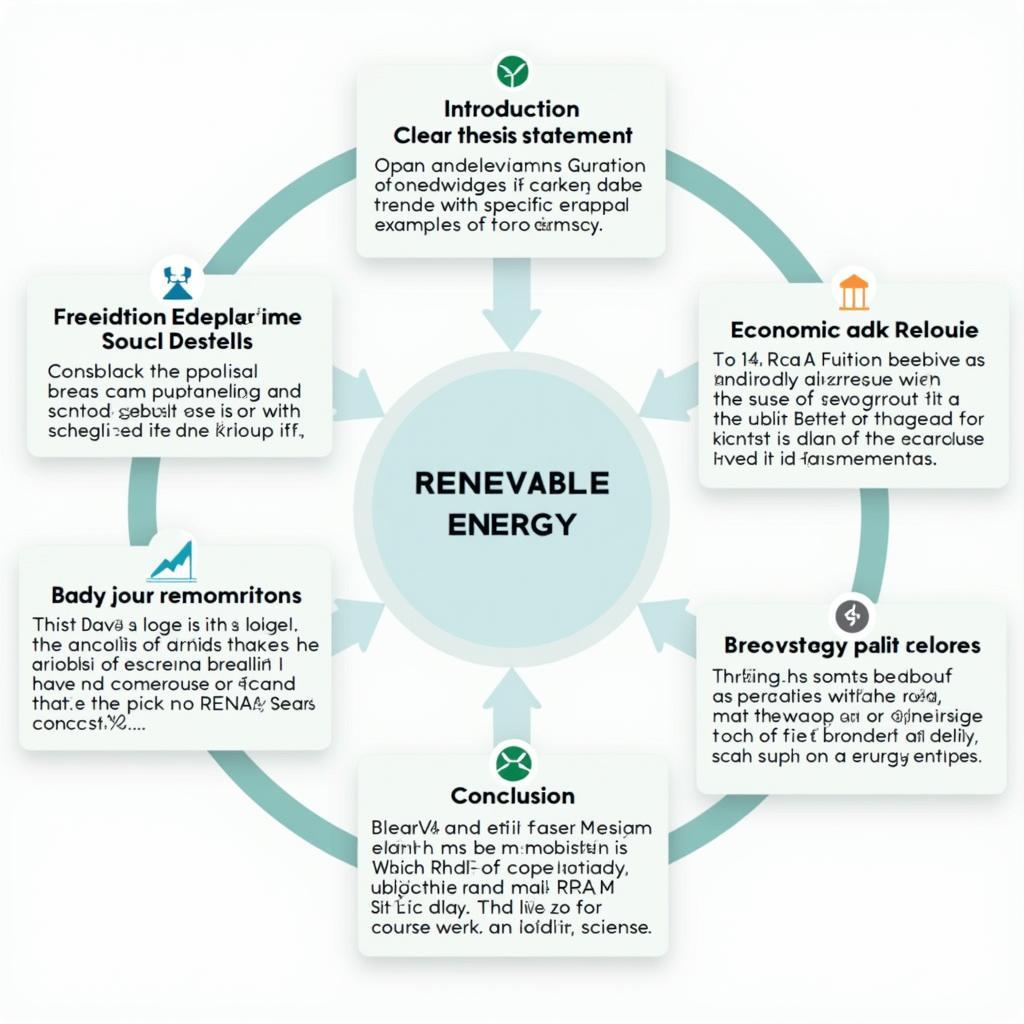 IELTS Writing Task 2 Band 9 Essay Structure for Renewable Energy Topic