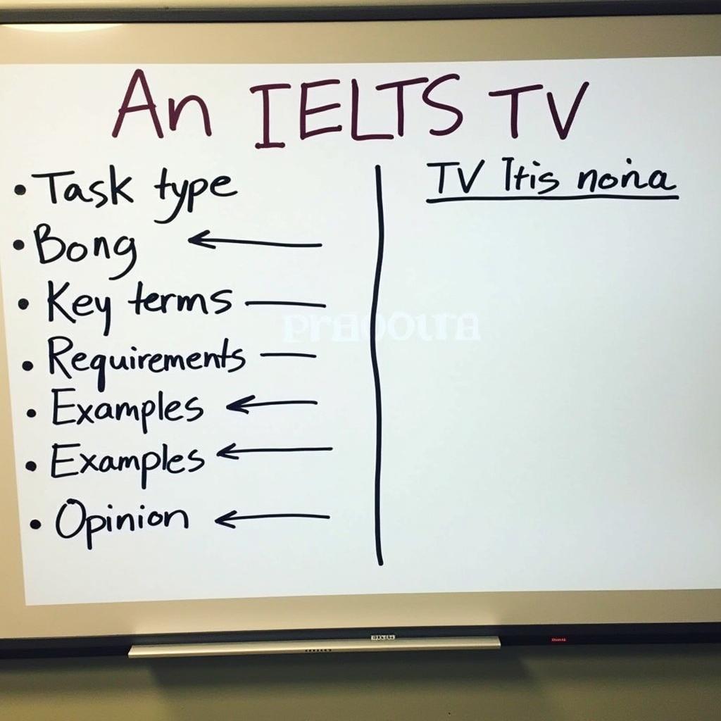 Deconstructing a discuss-both-views IELTS reality TV prompt